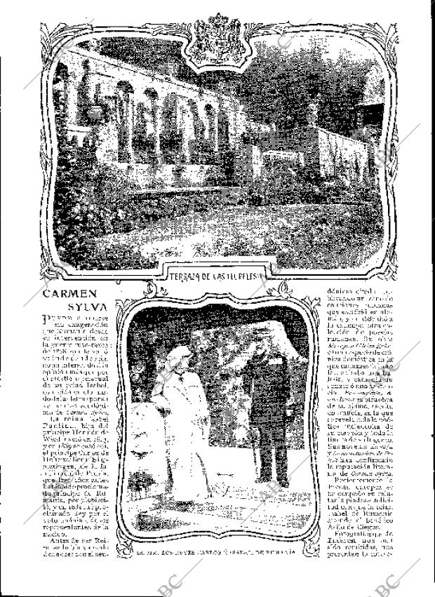 BLANCO Y NEGRO MADRID 15-12-1906 página 10