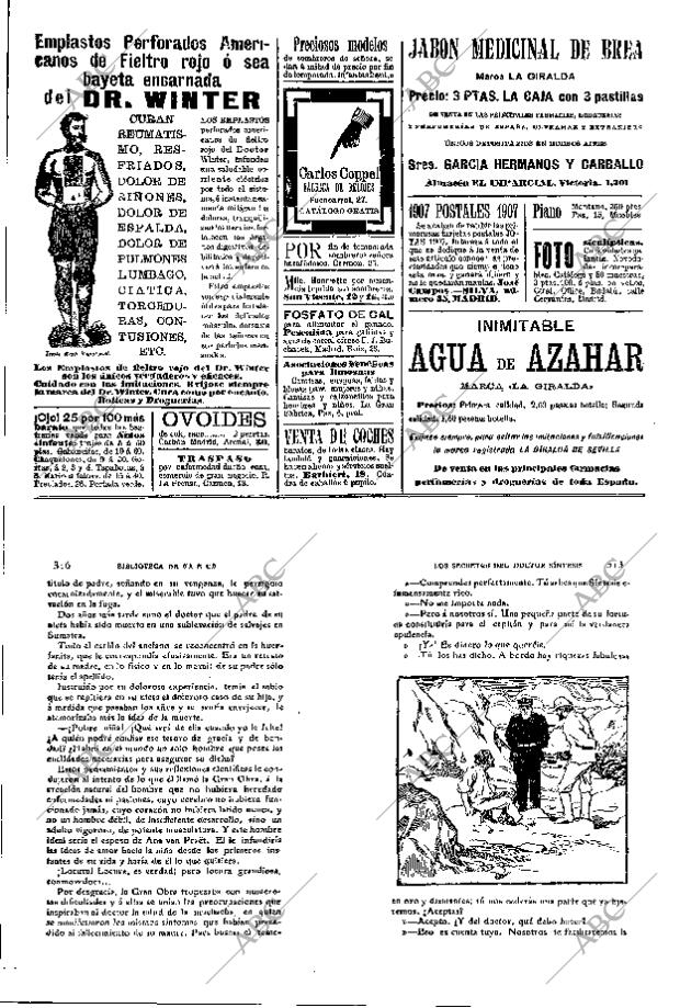 ABC MADRID 16-12-1906 página 15