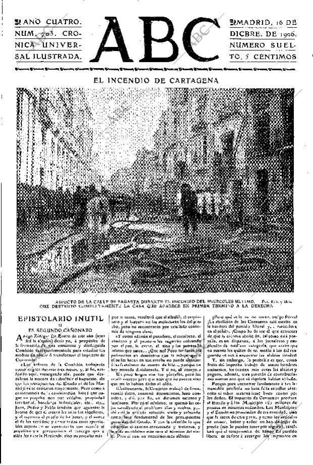 ABC MADRID 16-12-1906 página 3