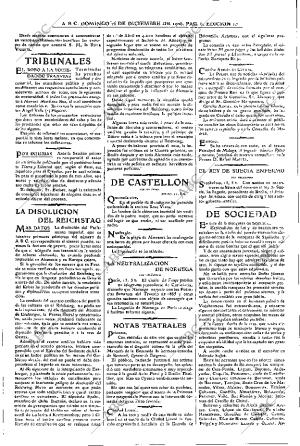 ABC MADRID 16-12-1906 página 6