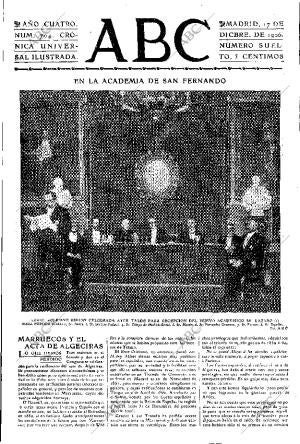 ABC MADRID 17-12-1906 página 3