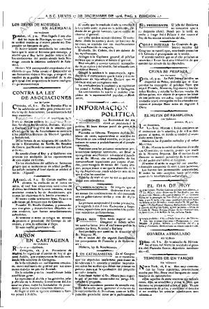 ABC MADRID 17-12-1906 página 5