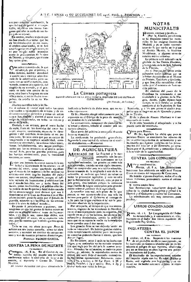 ABC MADRID 17-12-1906 página 9