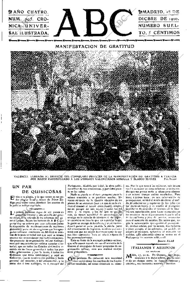 ABC MADRID 18-12-1906 página 3