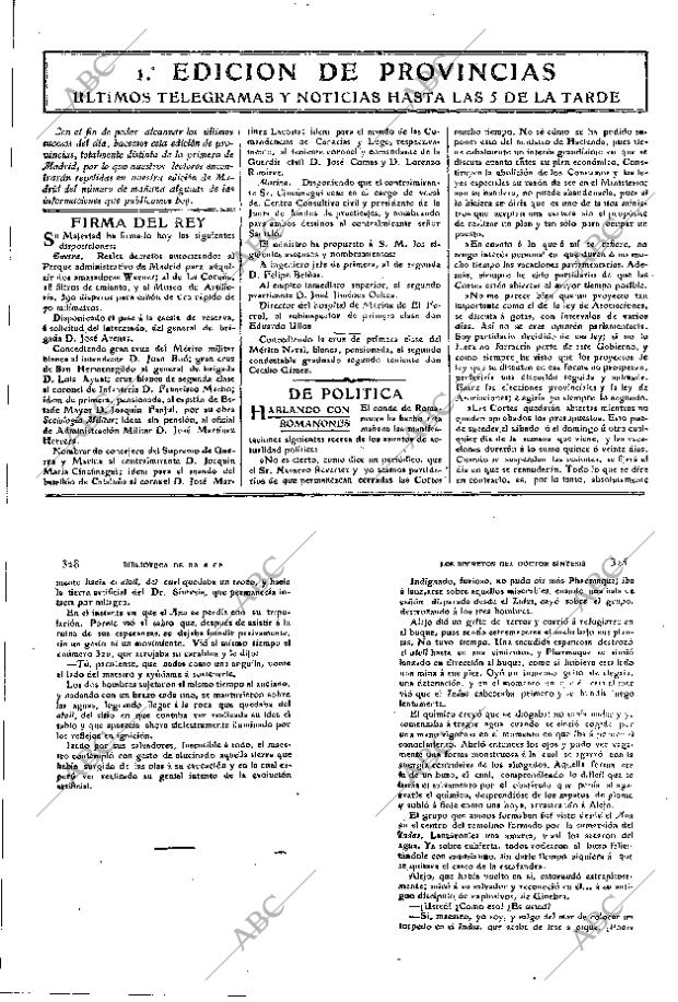 ABC MADRID 19-12-1906 página 11