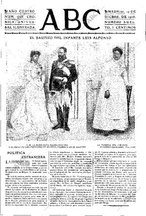 ABC MADRID 19-12-1906 página 3