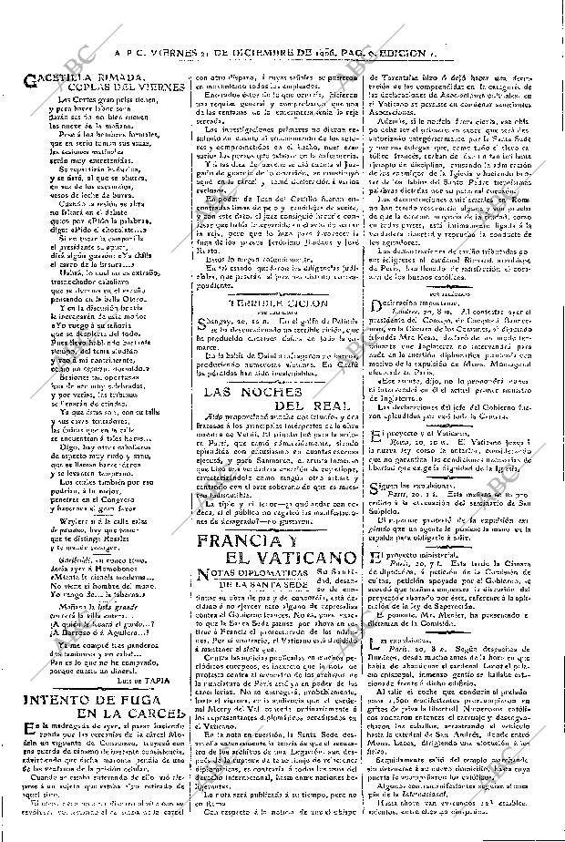 ABC MADRID 21-12-1906 página 6