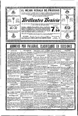 ABC MADRID 22-12-1906 página 2