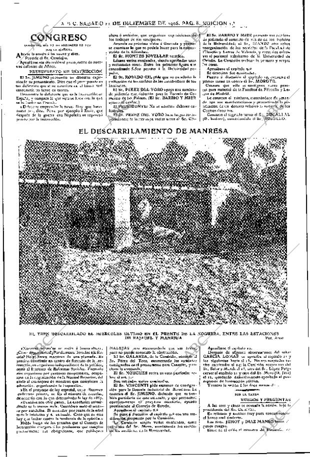 ABC MADRID 22-12-1906 página 8