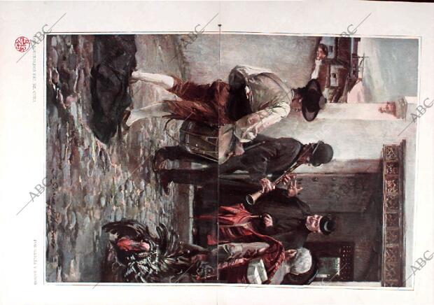 BLANCO Y NEGRO MADRID 22-12-1906 página 15