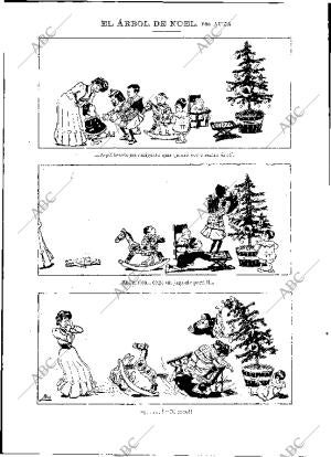 BLANCO Y NEGRO MADRID 22-12-1906 página 16