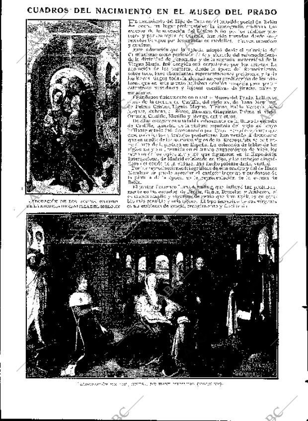 BLANCO Y NEGRO MADRID 22-12-1906 página 18