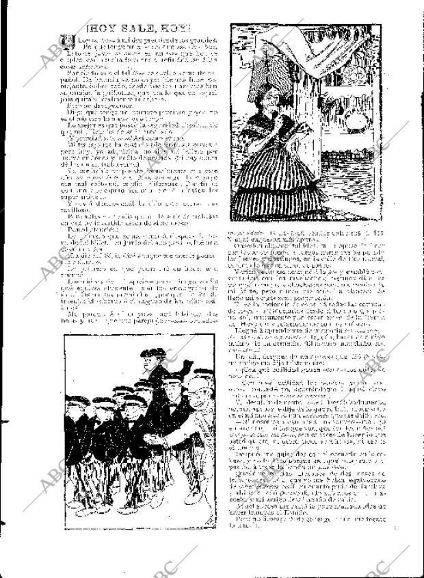 BLANCO Y NEGRO MADRID 22-12-1906 página 21