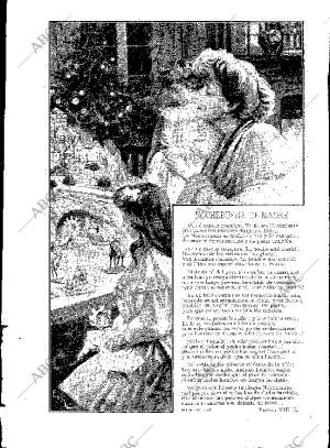 BLANCO Y NEGRO MADRID 22-12-1906 página 23