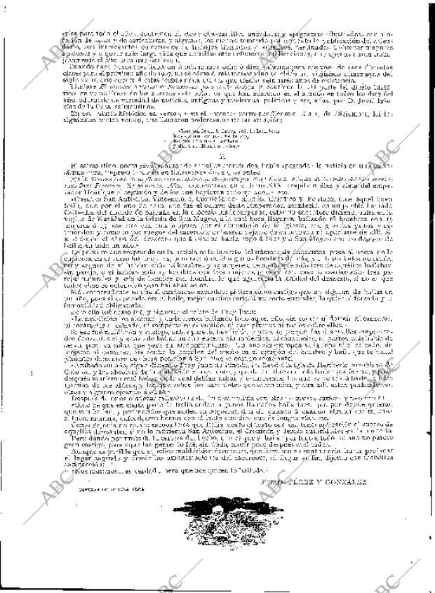 BLANCO Y NEGRO MADRID 22-12-1906 página 6