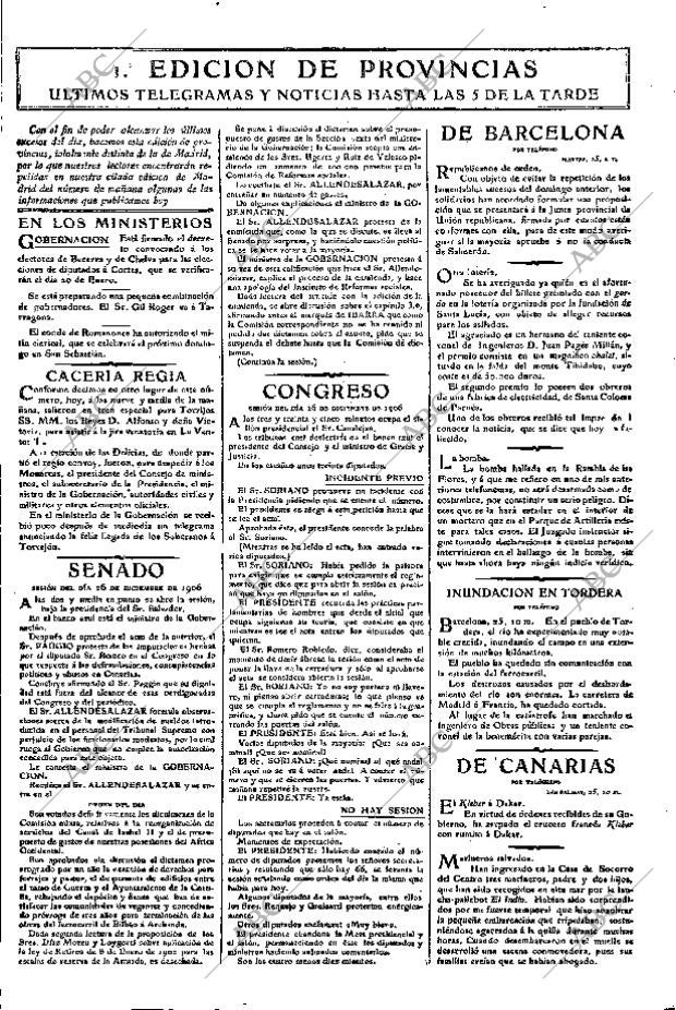 ABC MADRID 26-12-1906 página 11