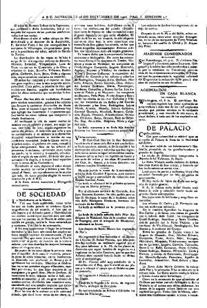 ABC MADRID 26-12-1906 página 5