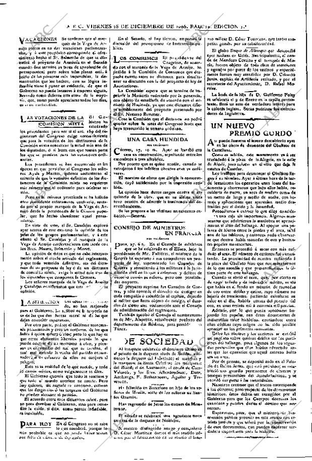 ABC MADRID 28-12-1906 página 10