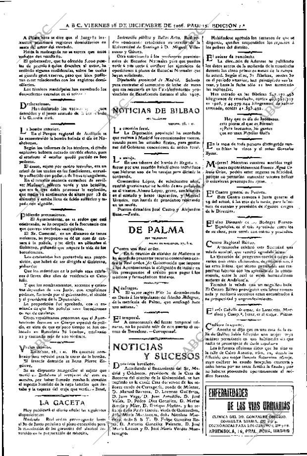 ABC MADRID 28-12-1906 página 12