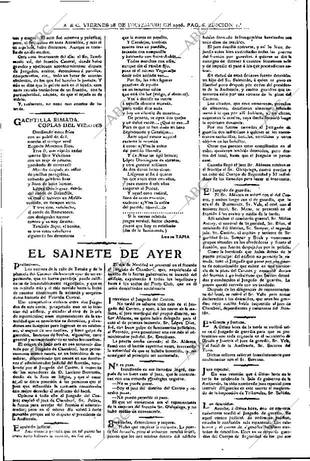 ABC MADRID 28-12-1906 página 6