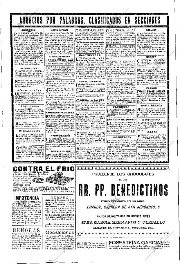 ABC MADRID 29-12-1906 página 16