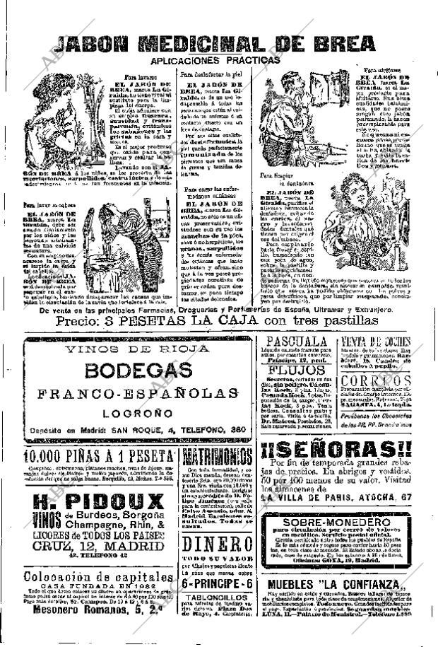 ABC MADRID 31-12-1906 página 11