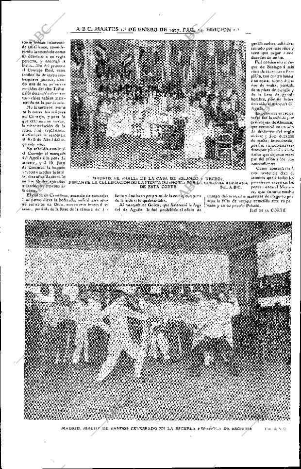 ABC MADRID 01-01-1907 página 14