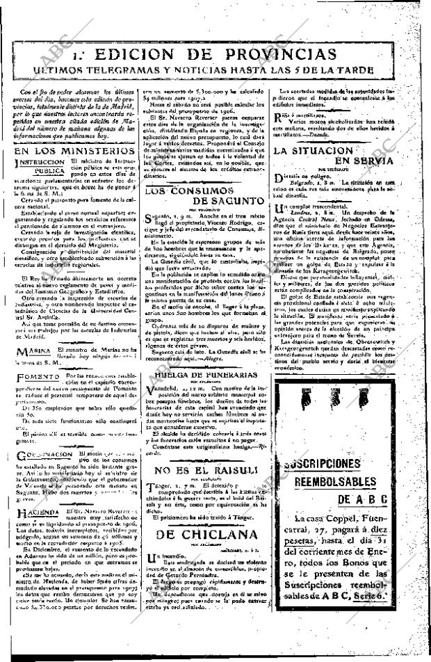 ABC MADRID 02-01-1907 página 11