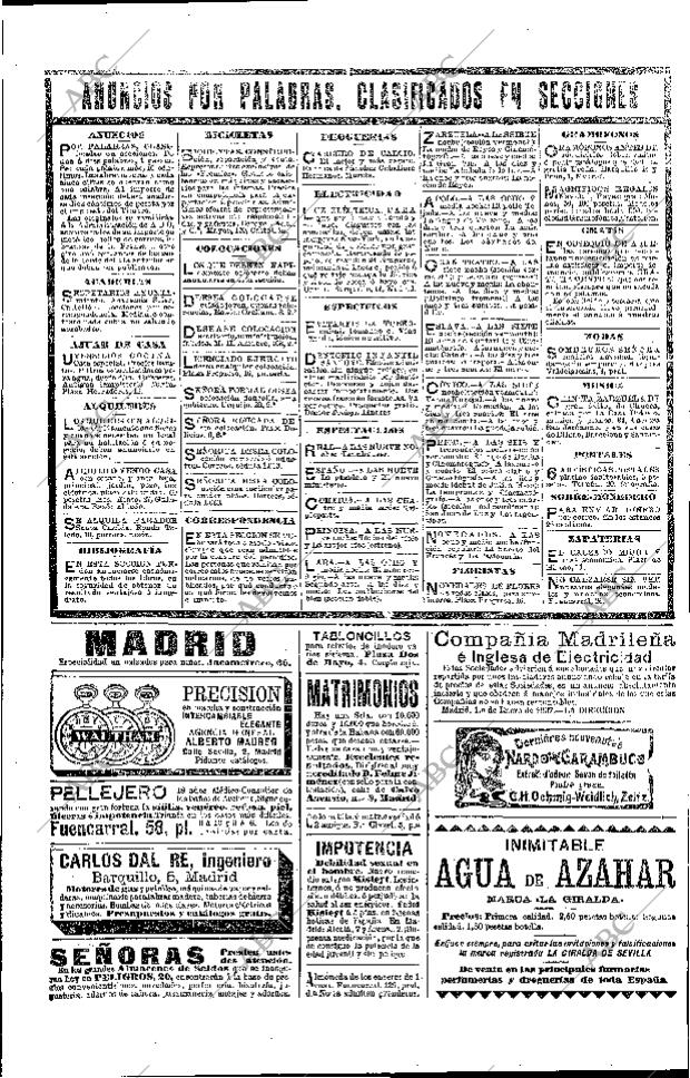 ABC MADRID 03-01-1907 página 2