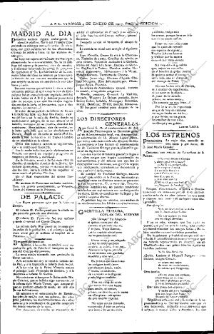 ABC MADRID 04-01-1907 página 4