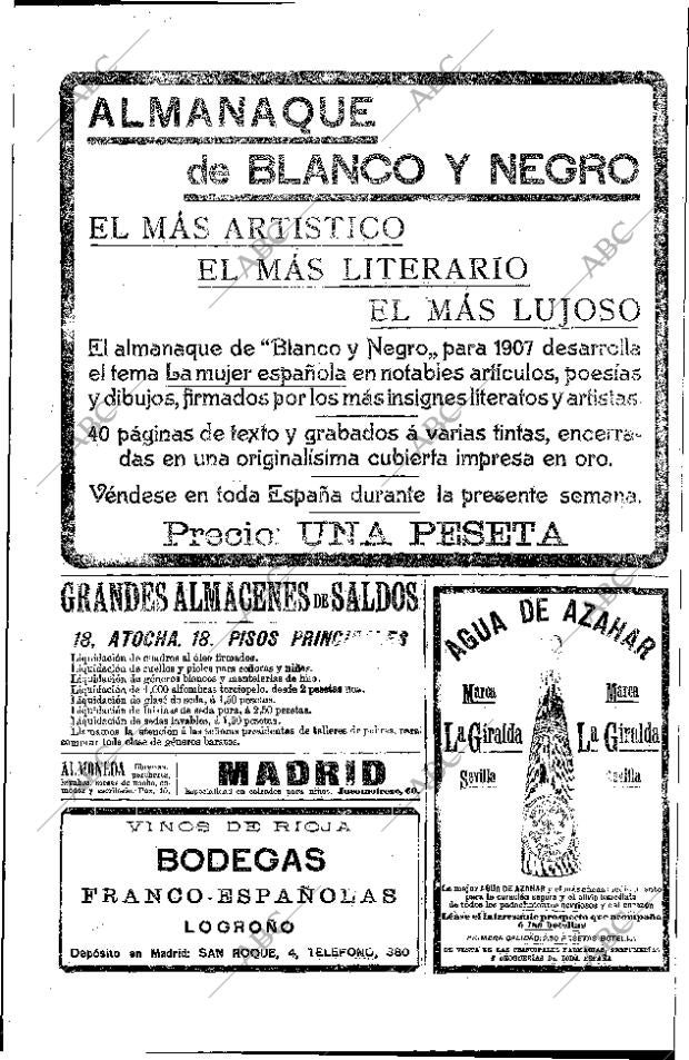 ABC MADRID 07-01-1907 página 12