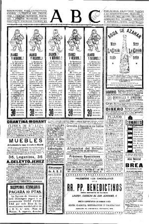 ABC MADRID 16-01-1907 página 6