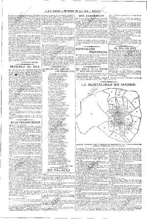 ABC MADRID 17-01-1907 página 2