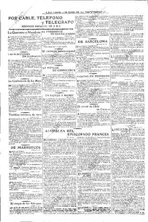 ABC MADRID 17-01-1907 página 4