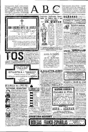 ABC MADRID 18-01-1907 página 6