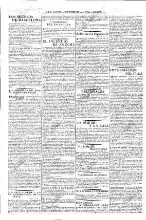 ABC MADRID 22-01-1907 página 4