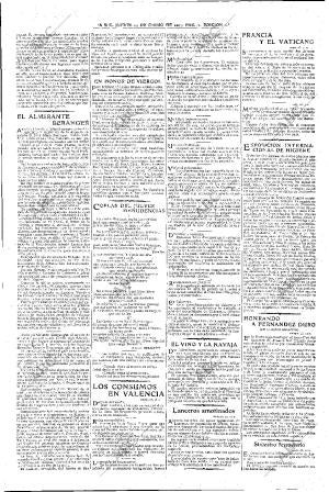 ABC MADRID 24-01-1907 página 2