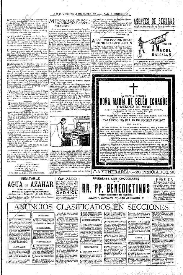 ABC MADRID 25-01-1907 página 5