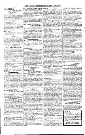 ABC MADRID 15-02-1907 página 3