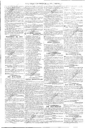 ABC MADRID 16-02-1907 página 2