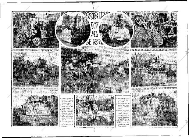 BLANCO Y NEGRO MADRID 16-02-1907 página 13