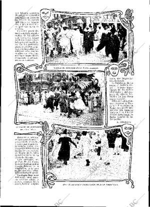 BLANCO Y NEGRO MADRID 16-02-1907 página 17