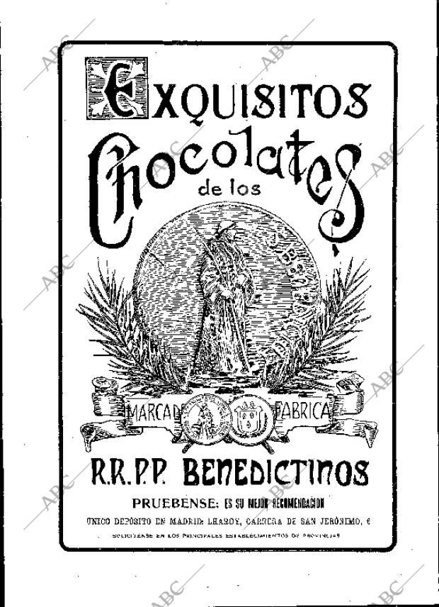 BLANCO Y NEGRO MADRID 16-02-1907 página 2