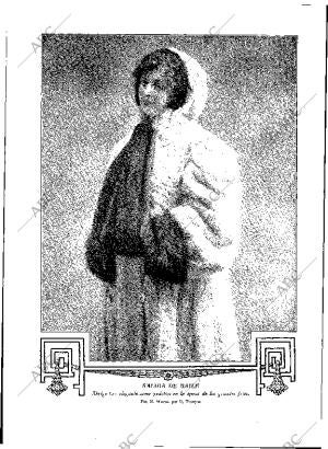 BLANCO Y NEGRO MADRID 16-02-1907 página 20