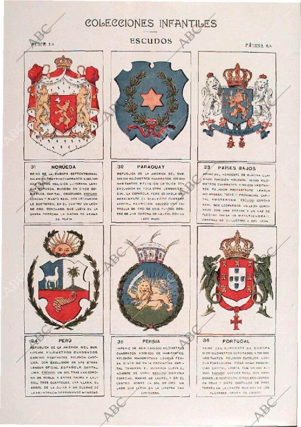 BLANCO Y NEGRO MADRID 16-02-1907 página 22