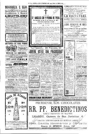 ABC MADRID 18-02-1907 página 6