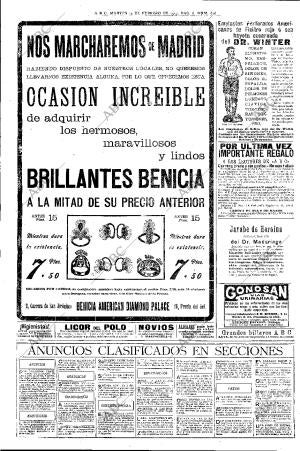 ABC MADRID 19-02-1907 página 6