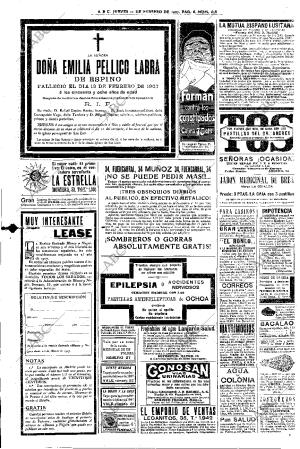 ABC MADRID 21-02-1907 página 6