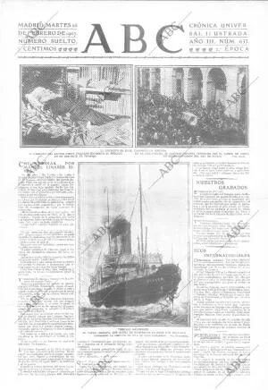 ABC MADRID 26-02-1907