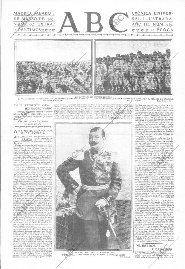 ABC MADRID 02-03-1907 página 1
